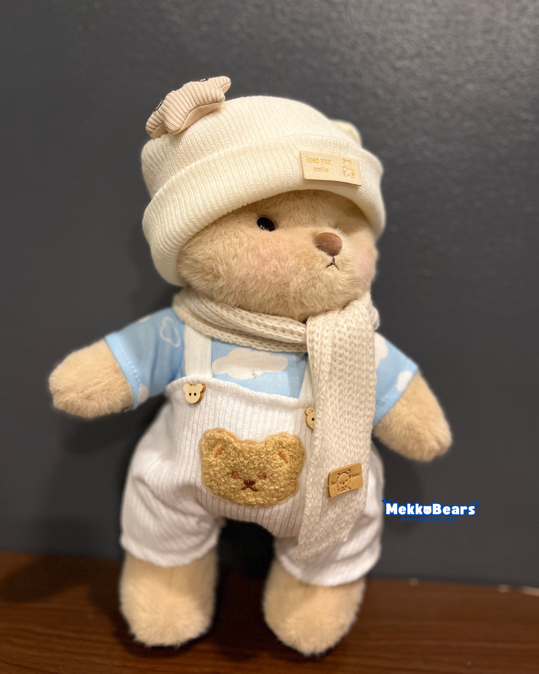 Winter Snuggle (Outfit Only)
