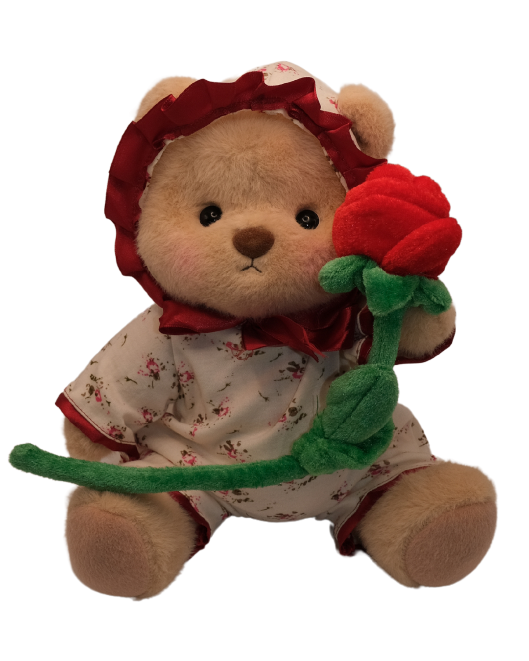 Mocha Love Bear Bundle – A Sweet Embrace of Affection