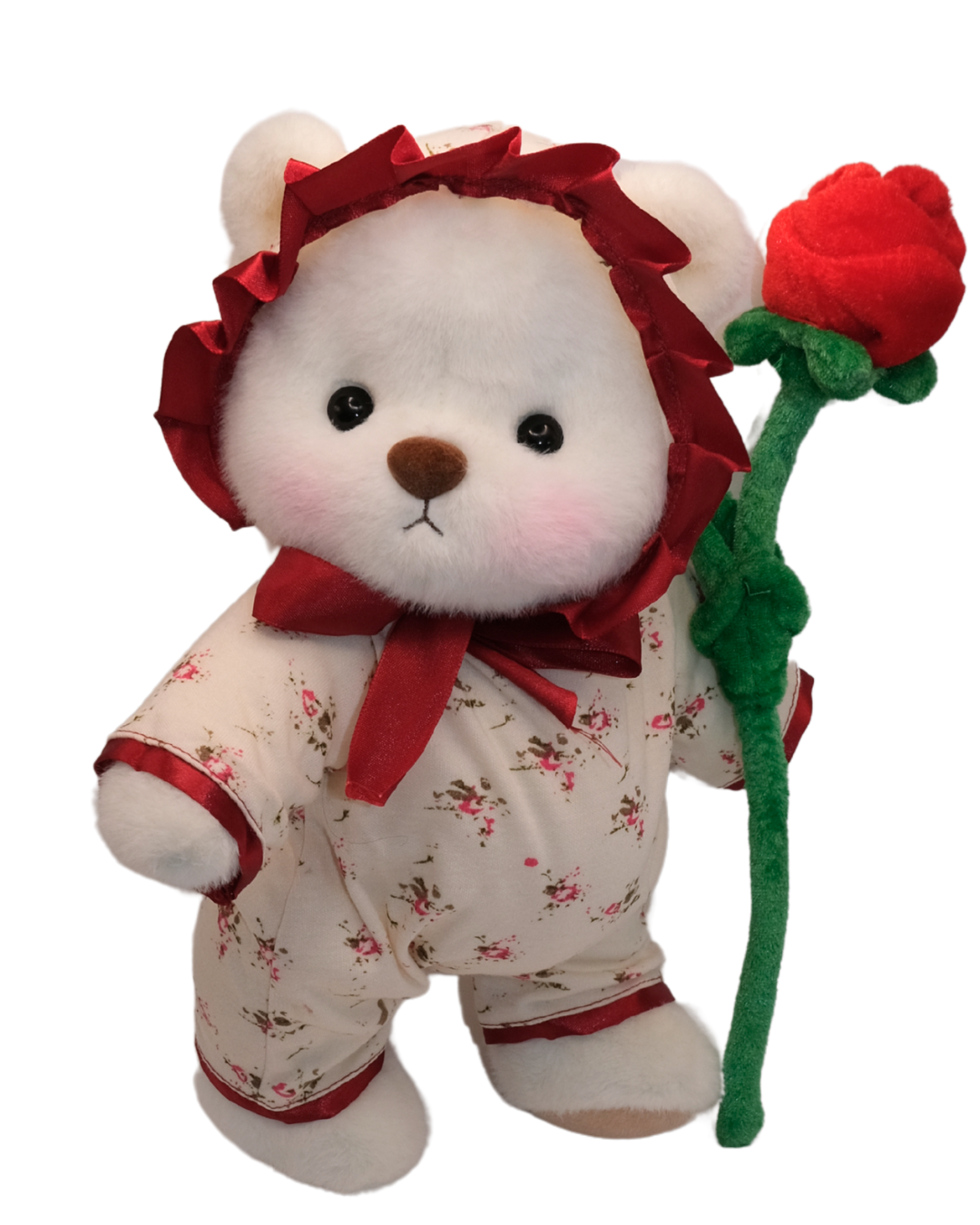 Winter Love Bear Bundle – A Sweet Embrace of Affection