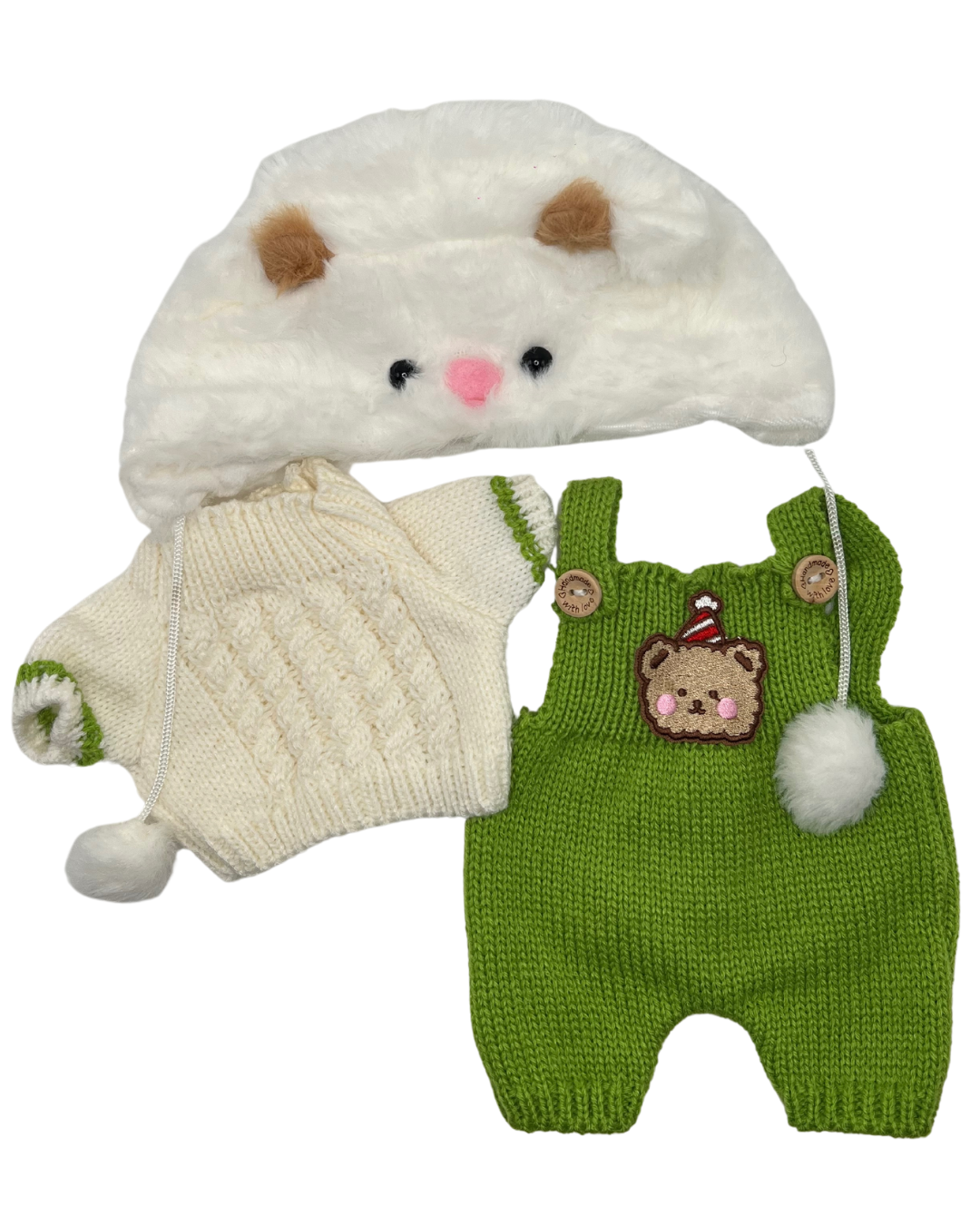 Cozy Lamb Knit (Outfit Only)