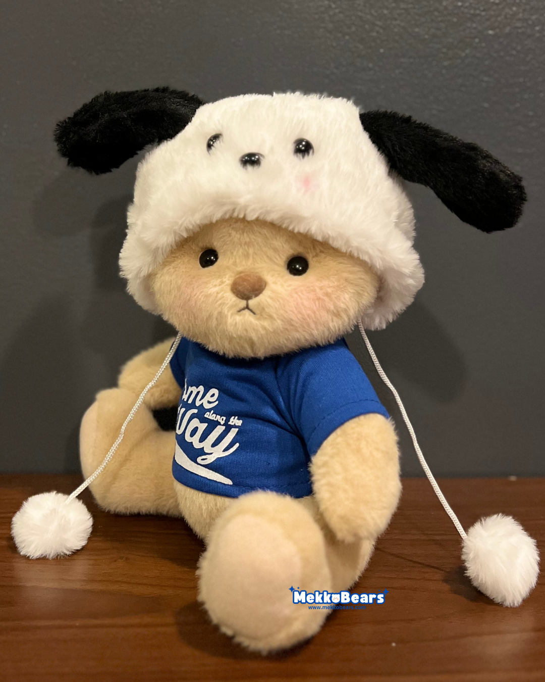 Casual Pup (Outfit Only)