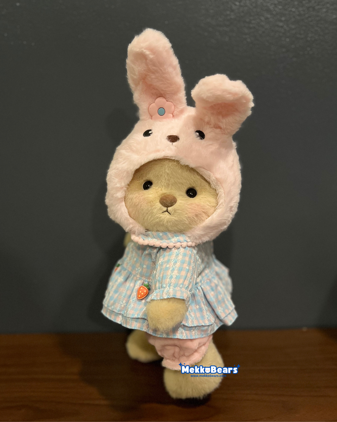 Bunny Dream Dress (Outfit Only)