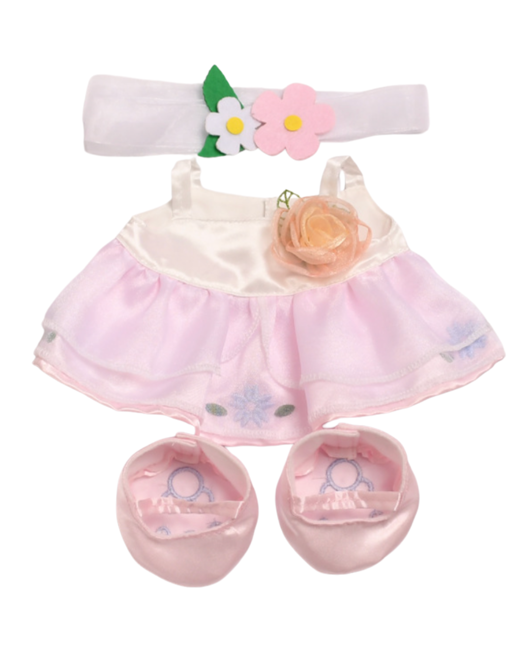 Flower Girl Dress (Outfit Only)