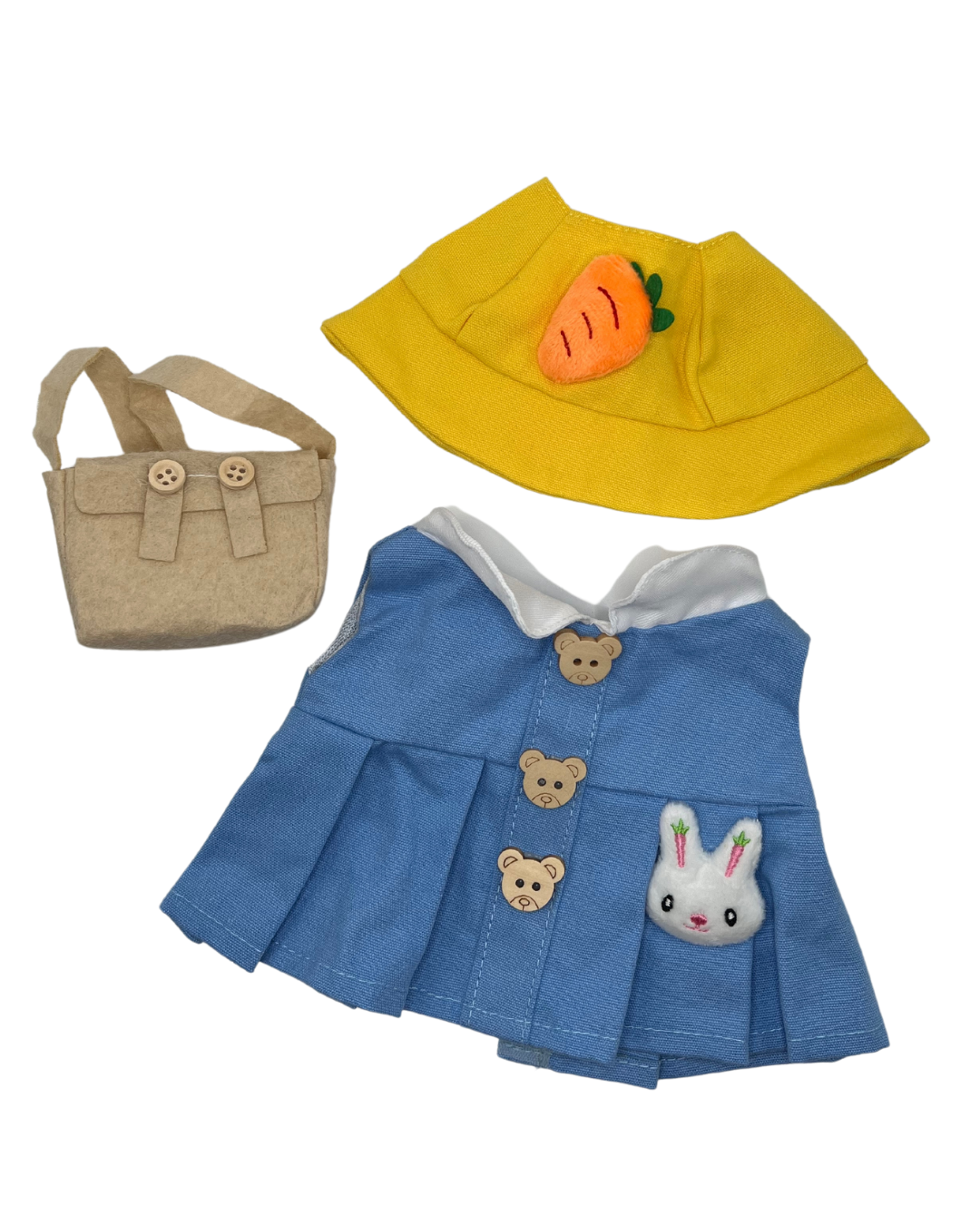 Kindergarten Cutie (Outfit Only)