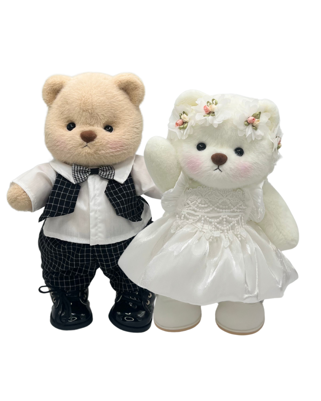 Happily Ever After Bear Duo