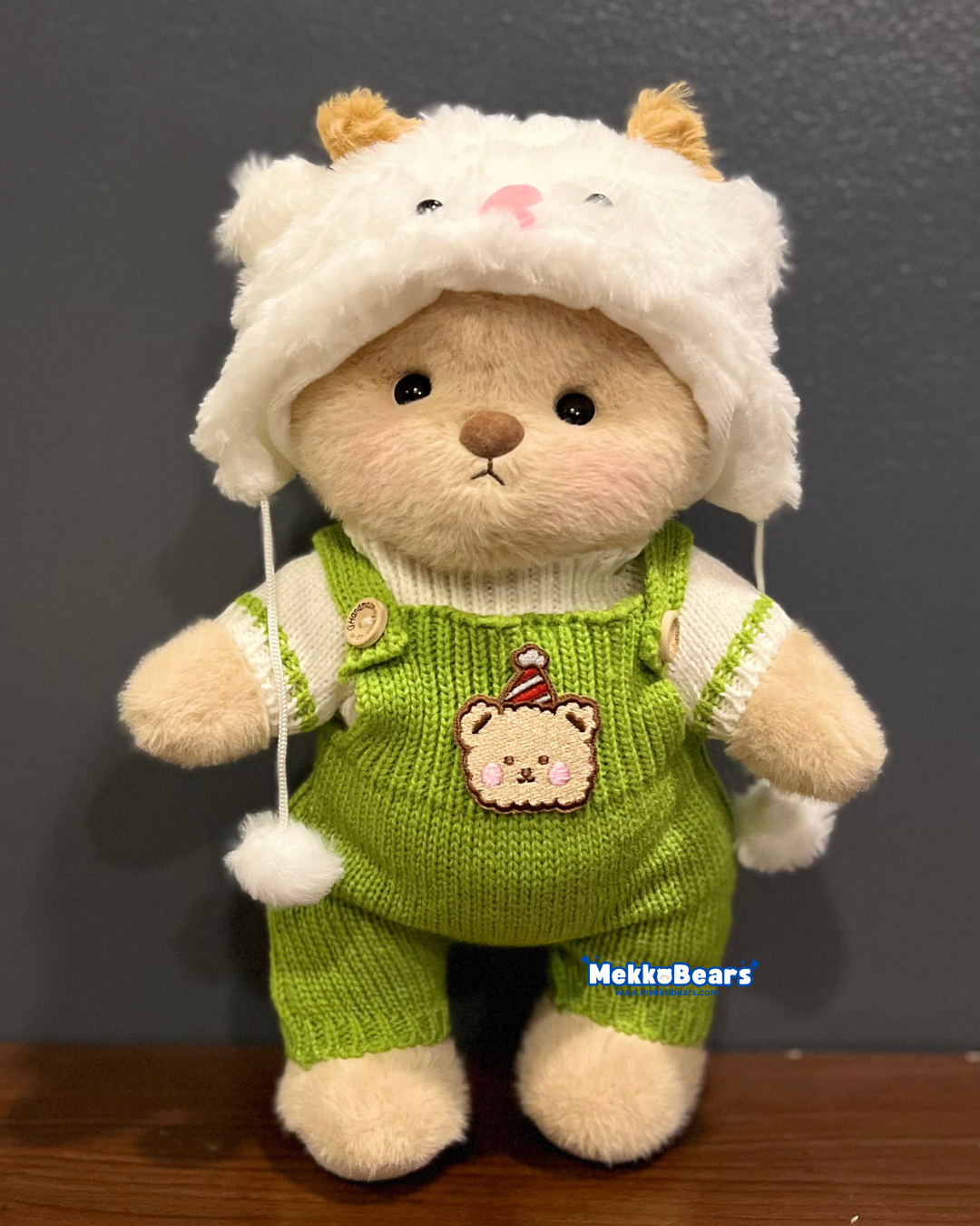 Cozy Lamb Knit (Outfit Only)