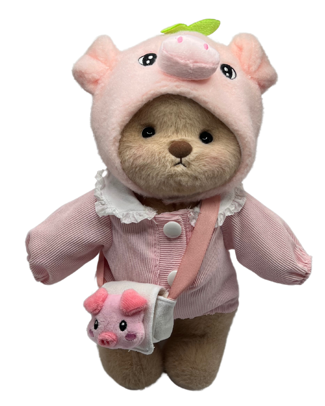 Pink Piggy Adventure (Outfit Only)