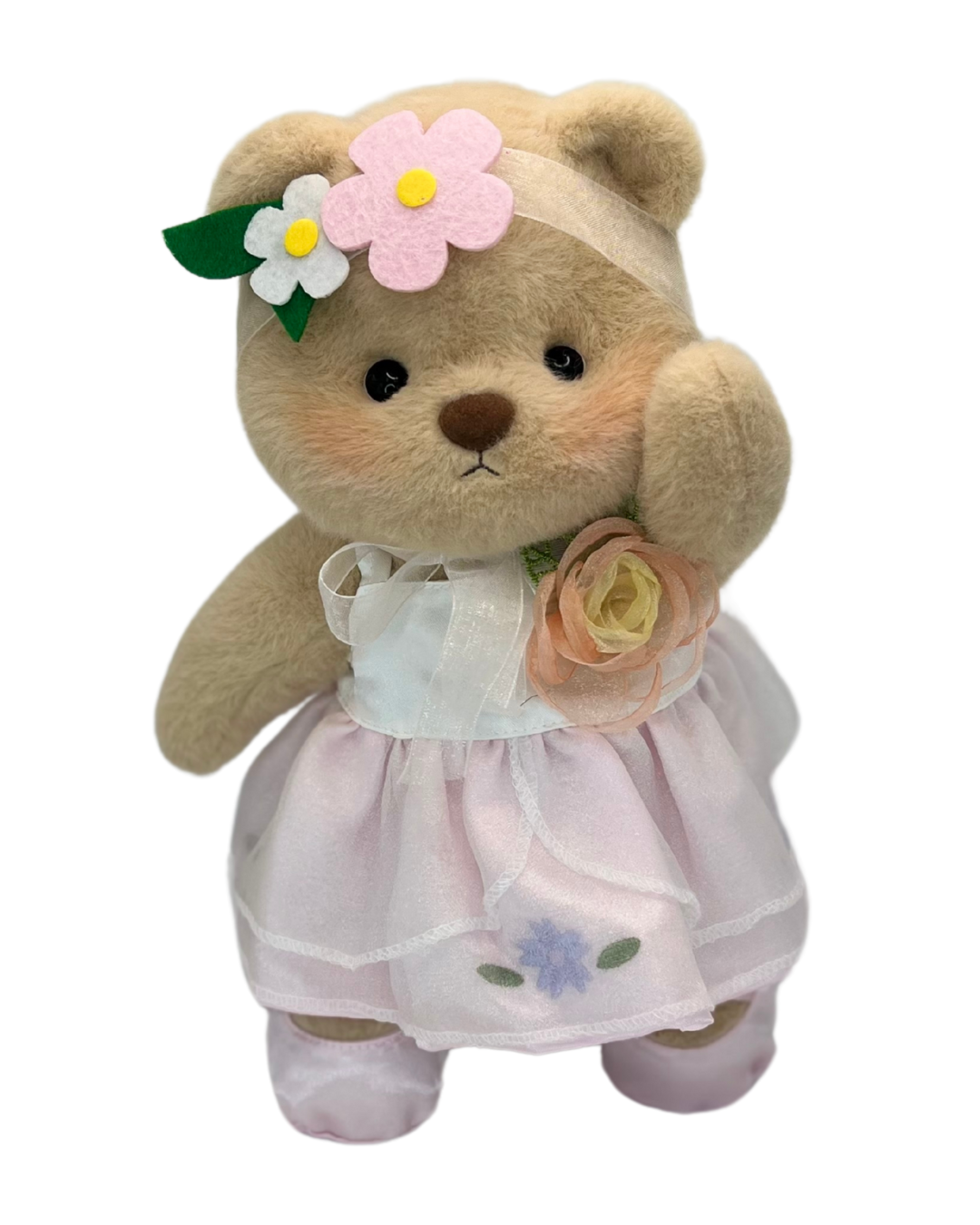 Flower Girl Dress (Outfit Only)