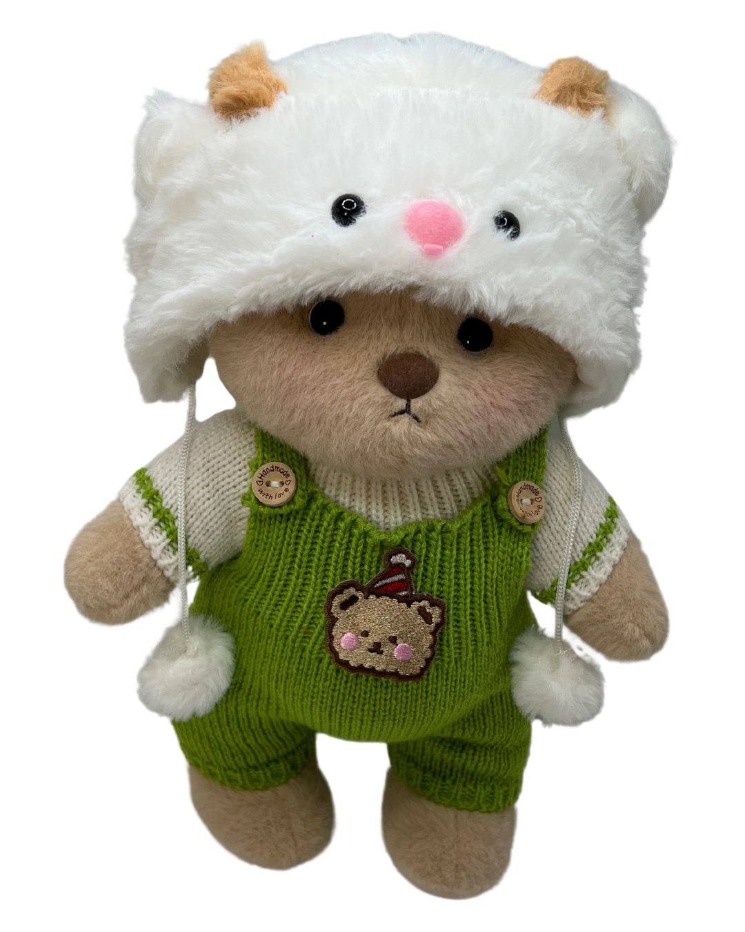 Cozy Lamb Knit (Outfit Only)