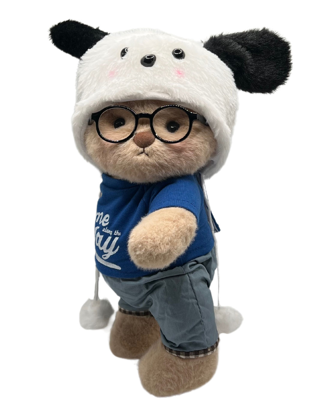 Casual Pup (Outfit Only)