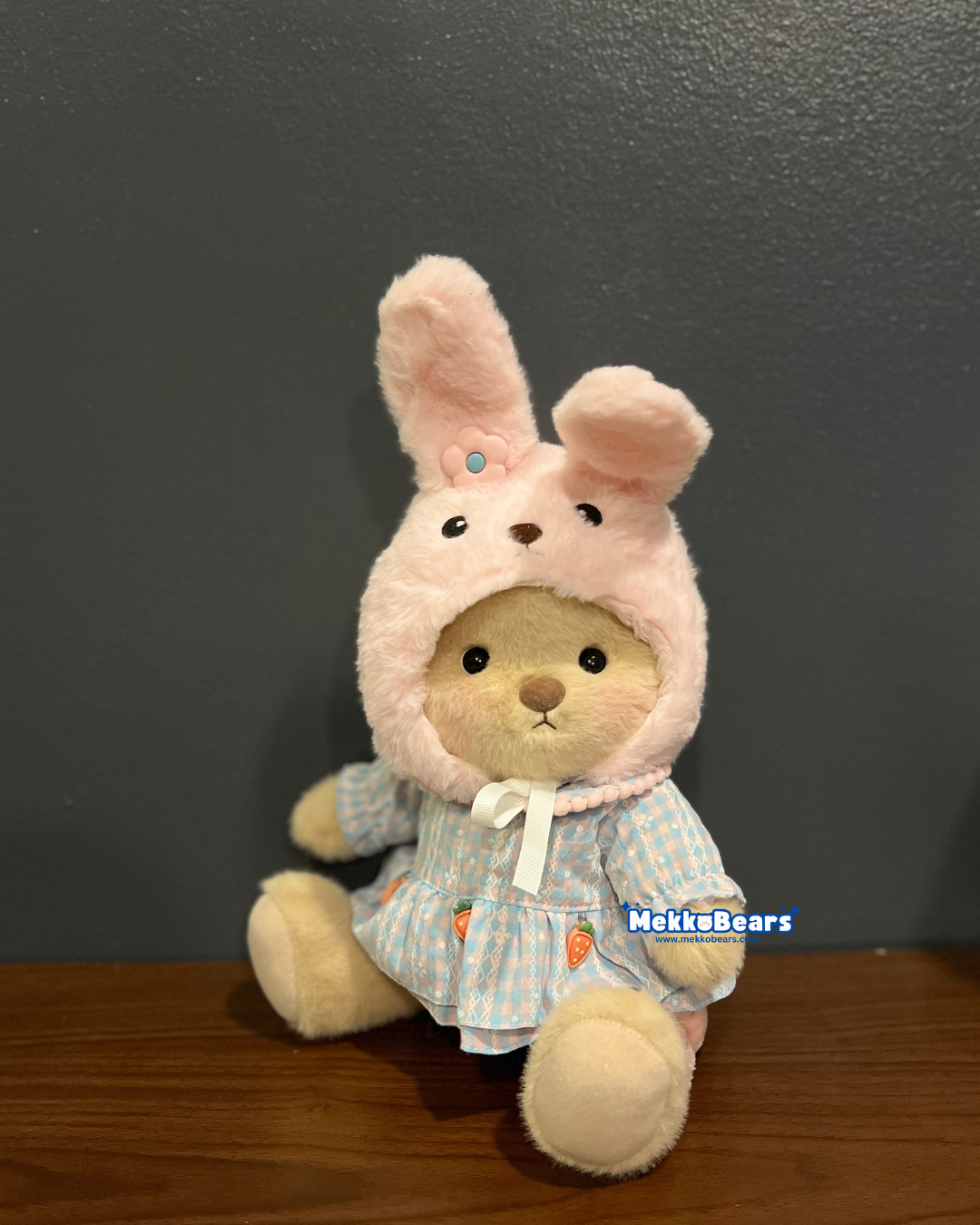 Bunny Dream Dress (Outfit Only)