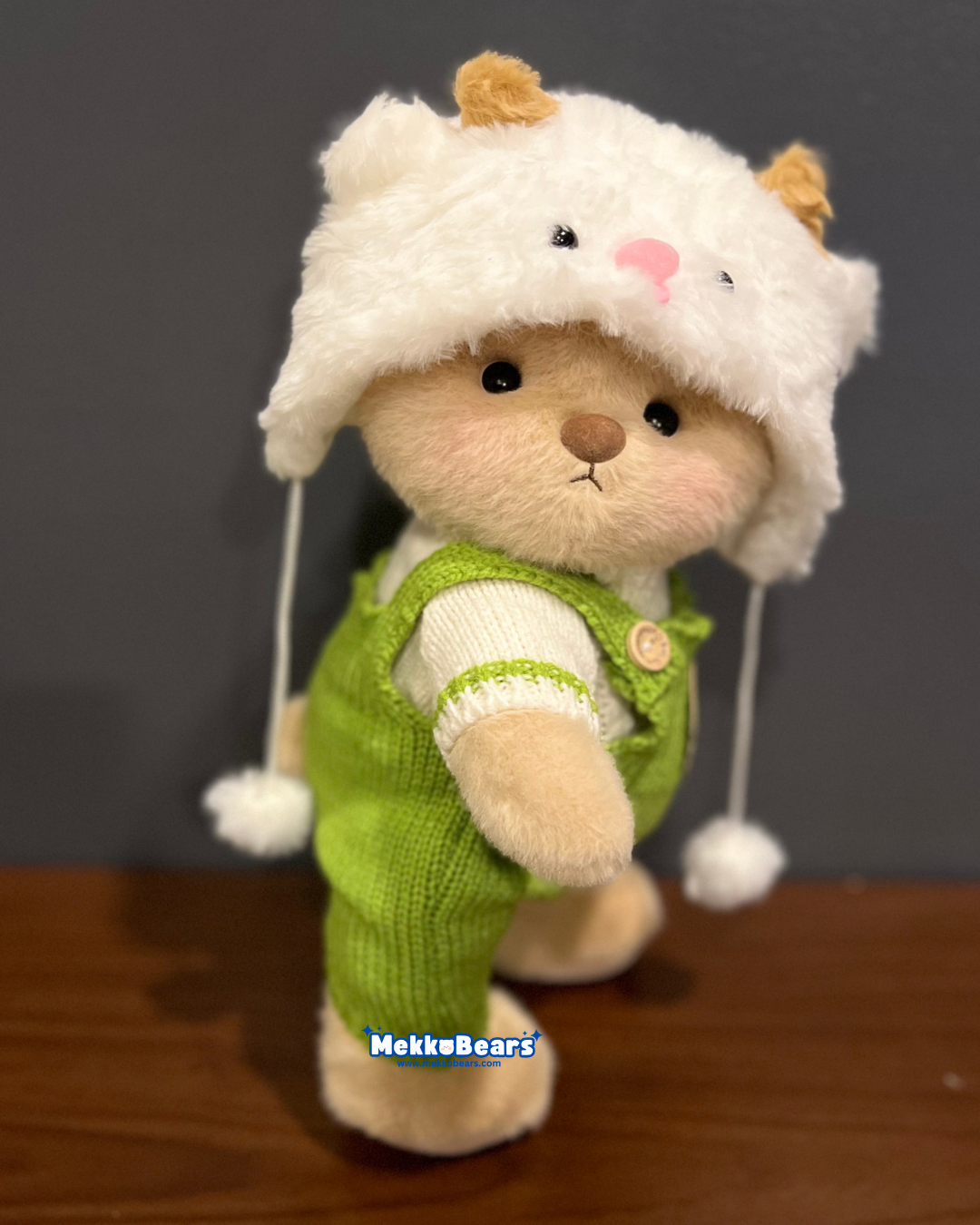Cozy Lamb Knit (Outfit Only)