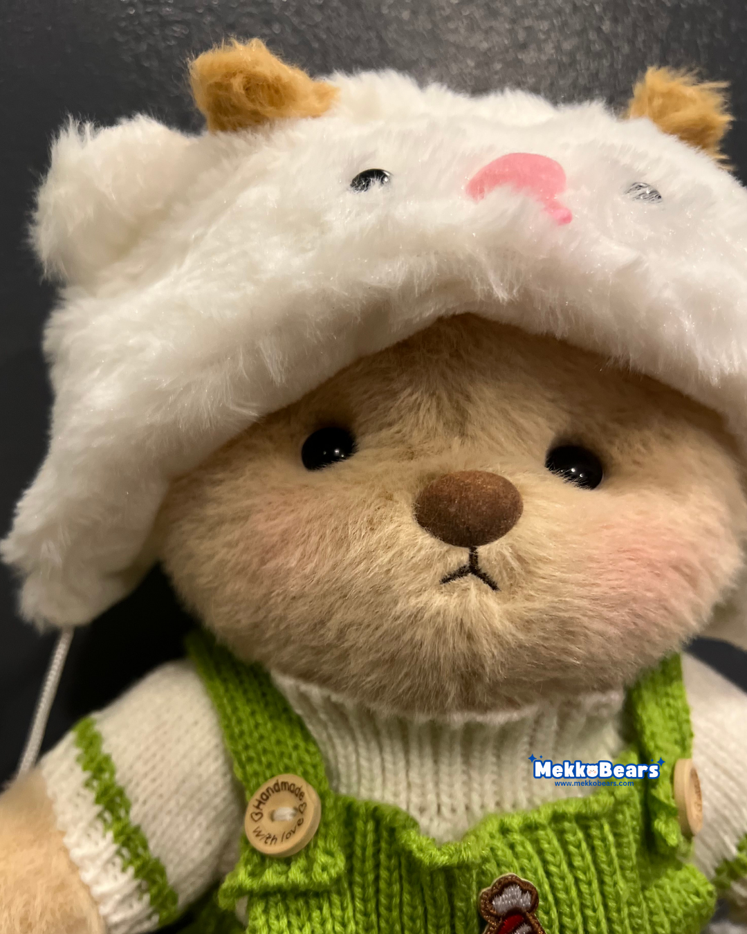 Cozy Lamb Knit (Outfit Only)