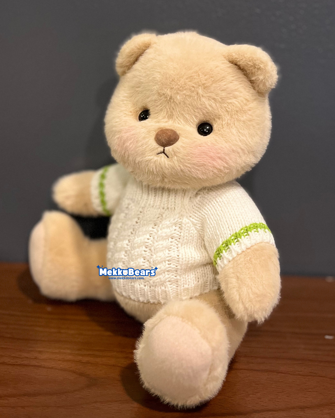 Cozy Lamb Knit (Outfit Only)