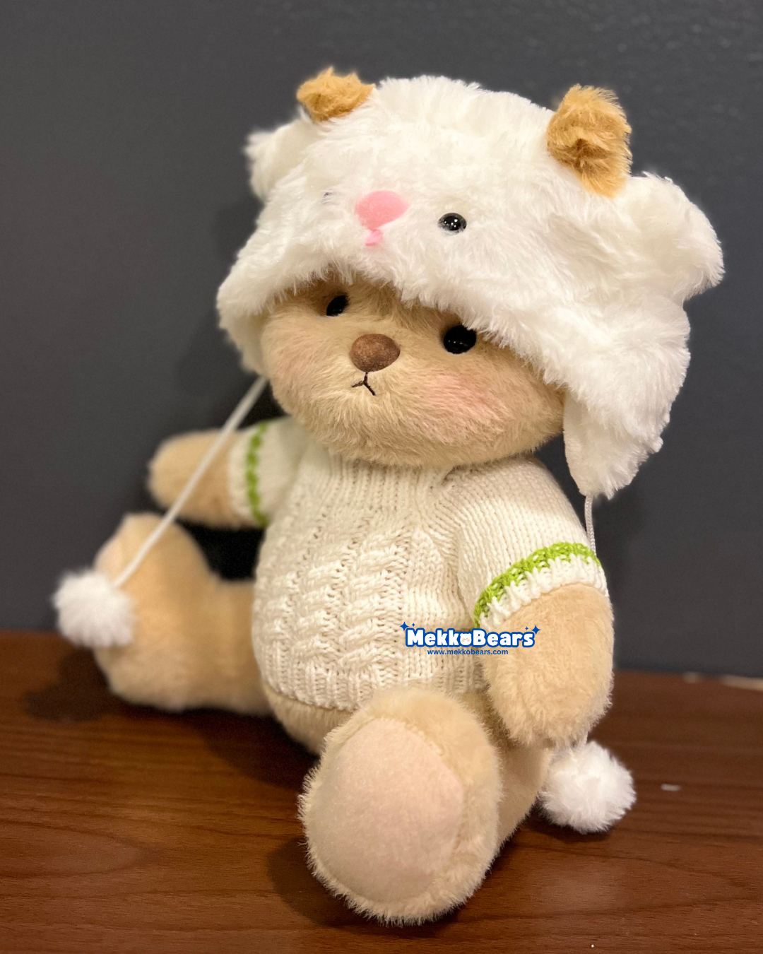 Cozy Lamb Knit (Outfit Only)