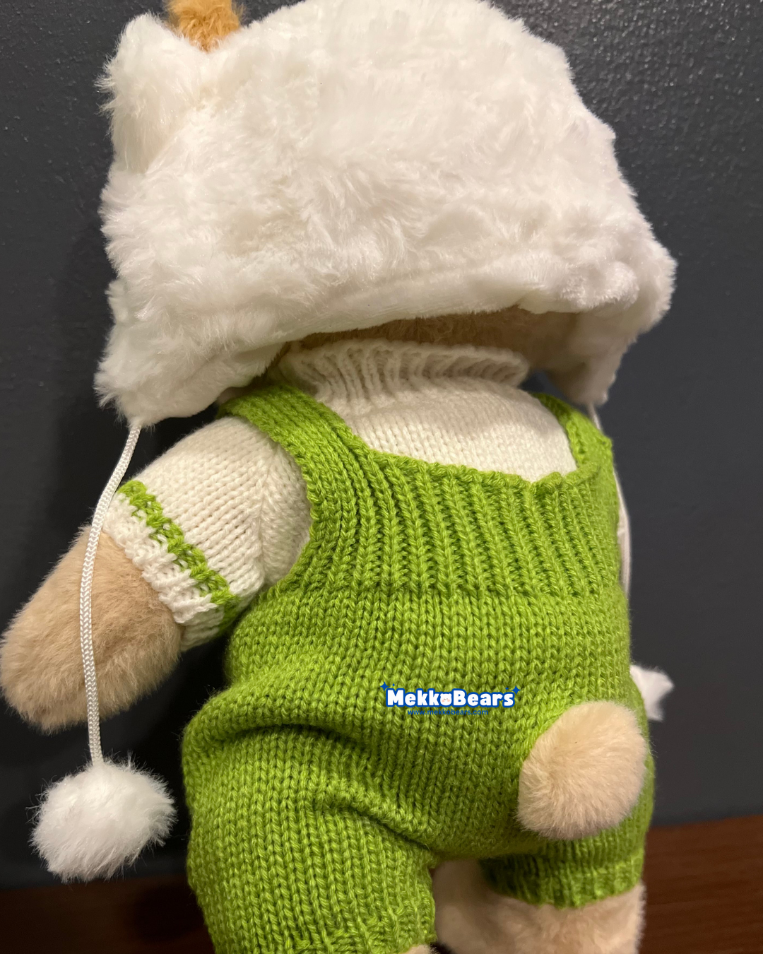 Cozy Lamb Knit (Outfit Only)