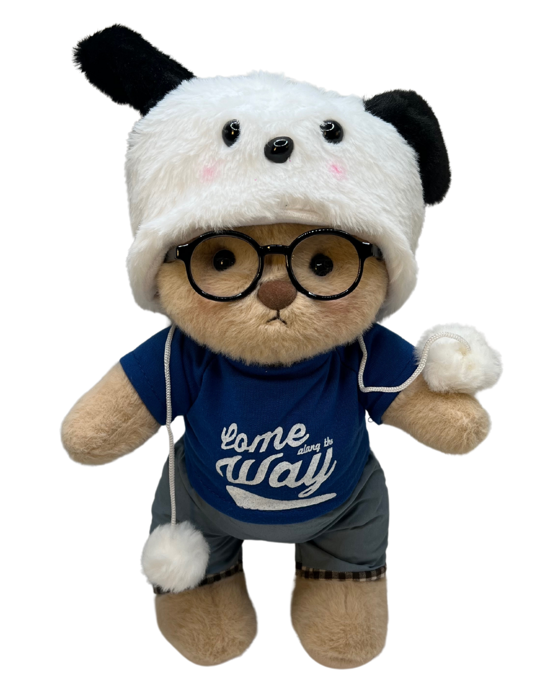 Casual Pup (Outfit Only)