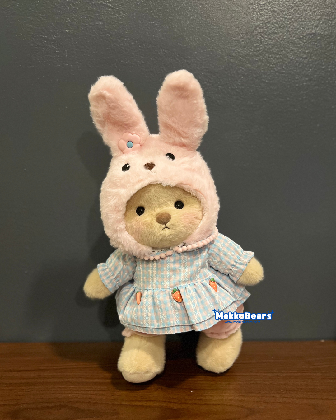 Bunny Dream Dress (Outfit Only)