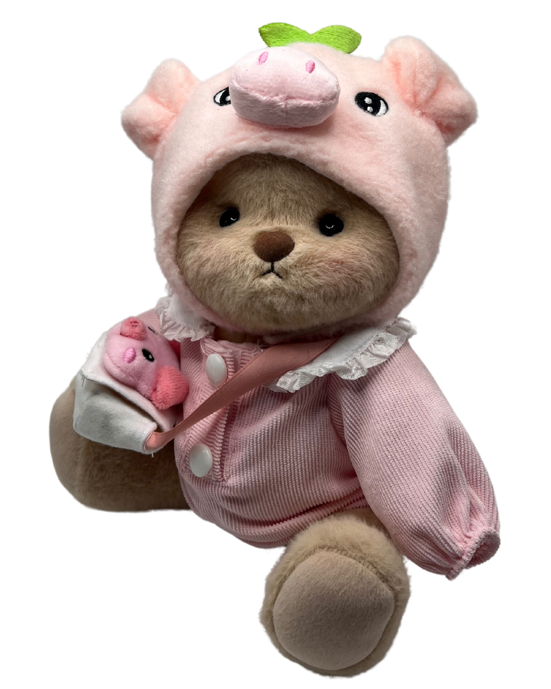 Pink Piggy Adventure (Outfit Only)