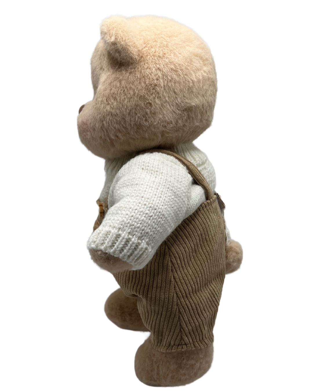 Bear Buddy Overalls (Outfit Only)