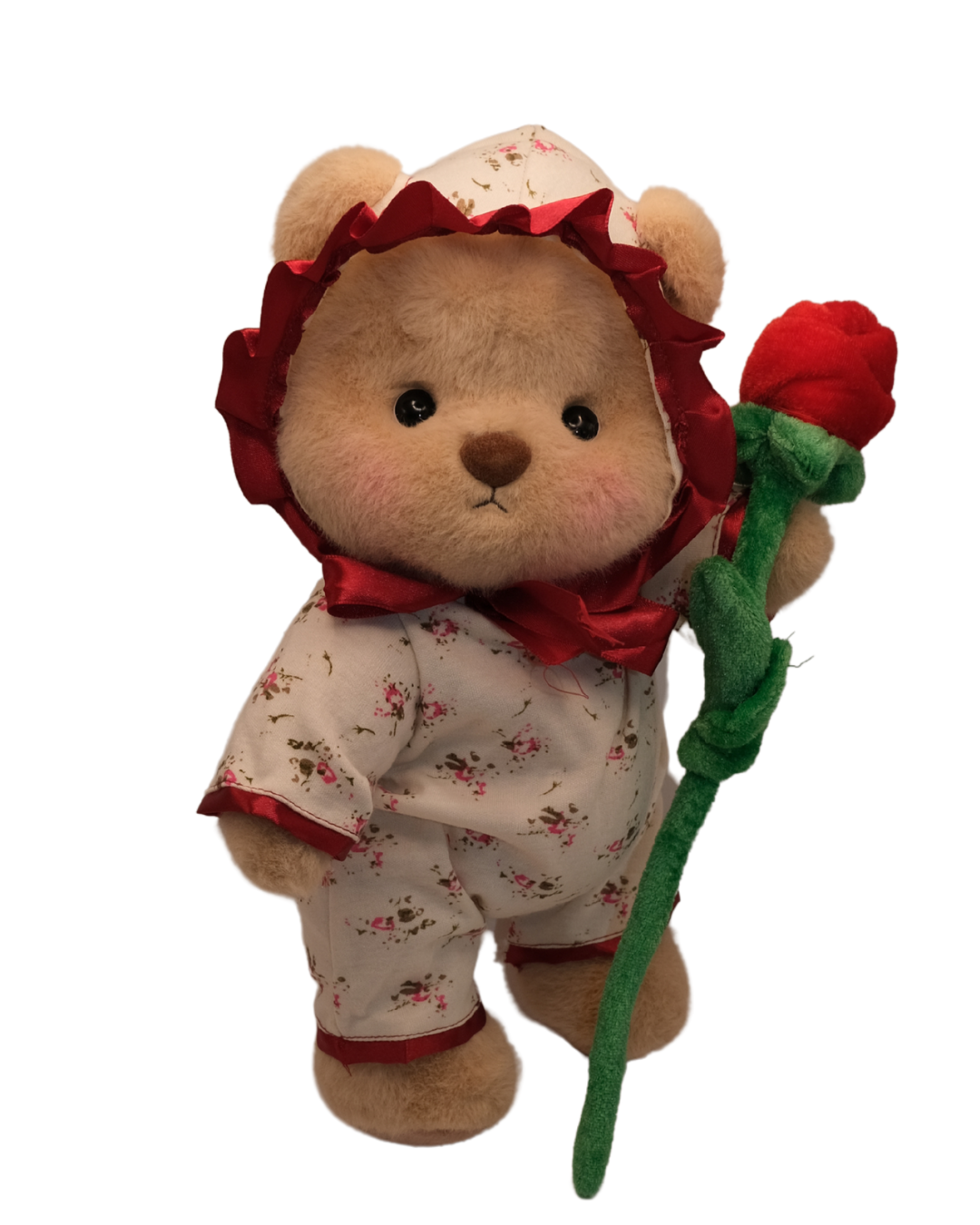Mocha Love Bear Bundle – A Sweet Embrace of Affection