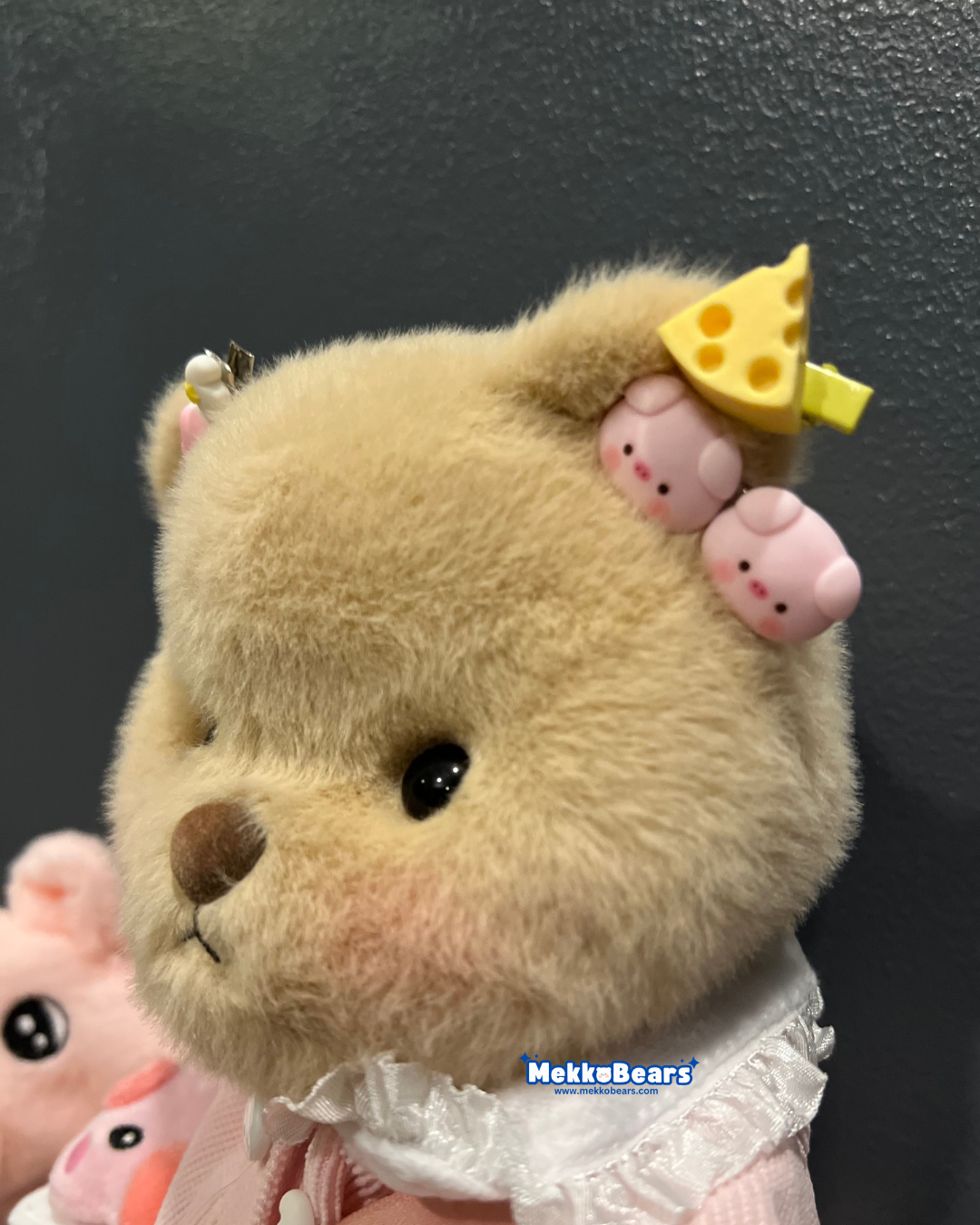 Pink Piggy Adventure (Outfit Only)