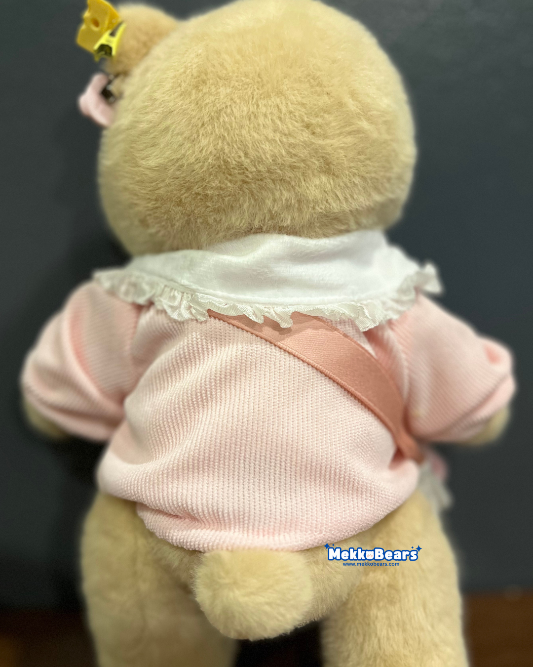 Pink Piggy Adventure (Outfit Only)