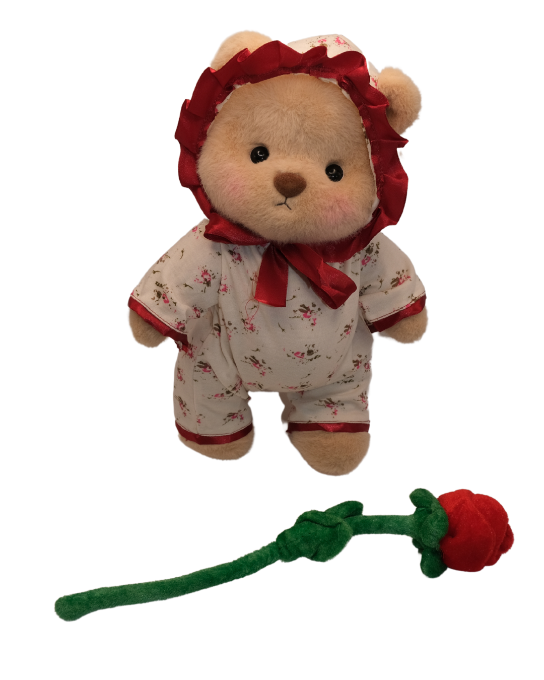 Mocha Love Bear Bundle – A Sweet Embrace of Affection