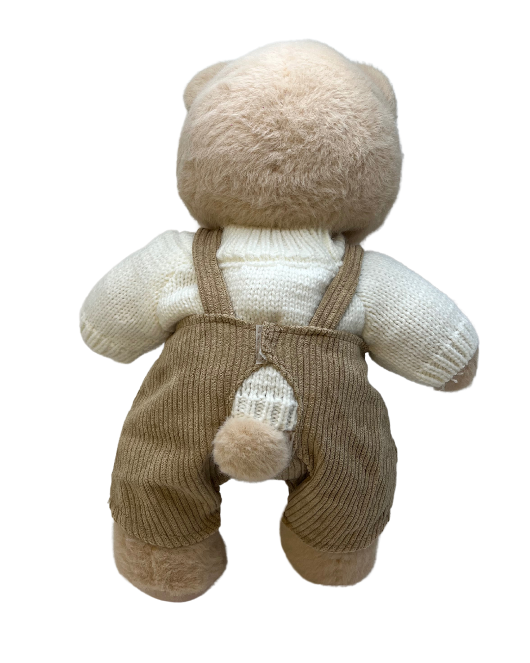 Bear Buddy Overalls (Outfit Only)