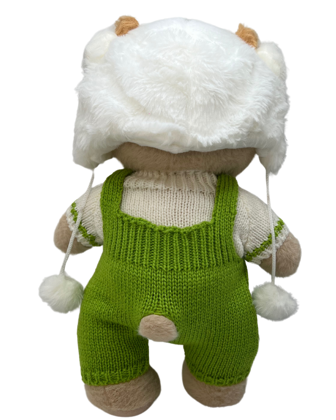 Cozy Lamb Knit (Outfit Only)