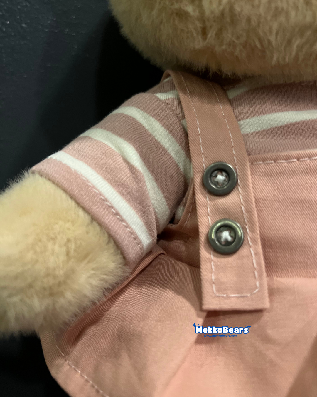 Pretty in Pink (Outfit Only)