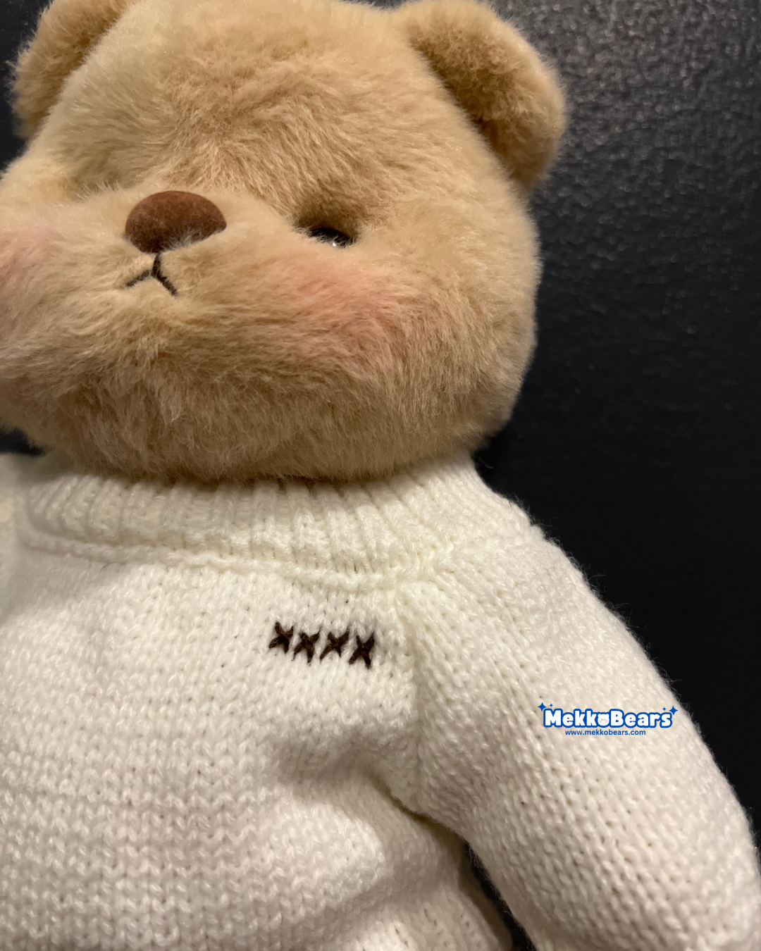 Bear Buddy Overalls (Outfit Only)