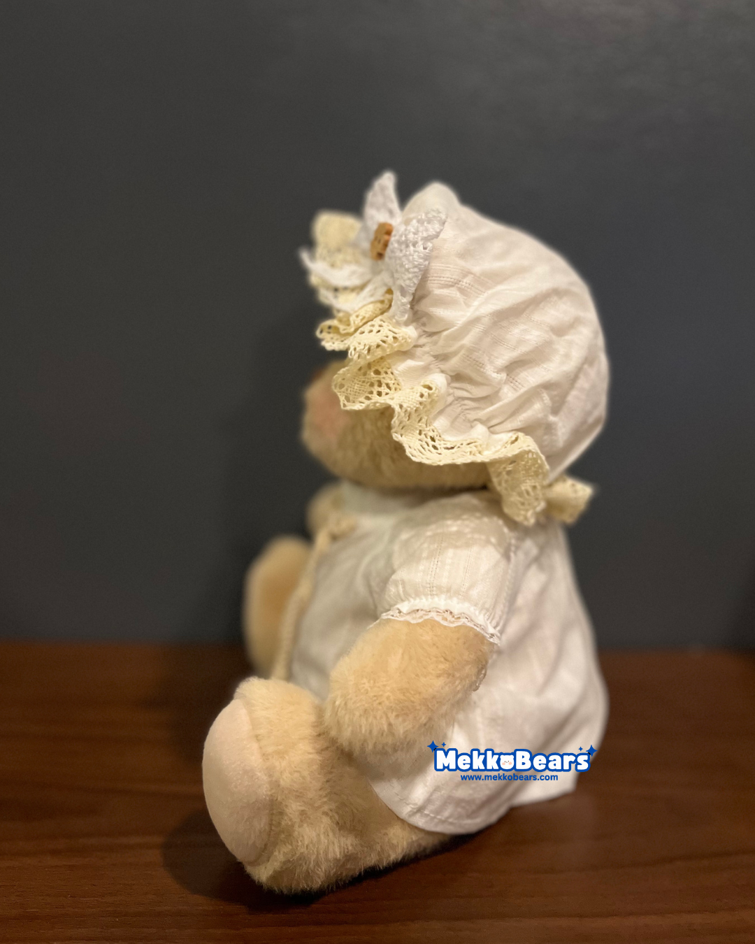 Vintage Lace Baby Pajama (Outfit Only)