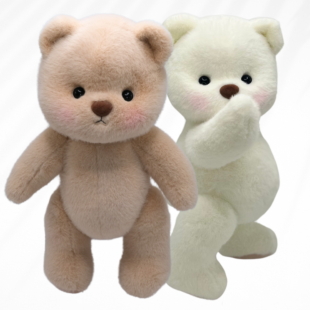 Mocha & Winter Bear Bundle