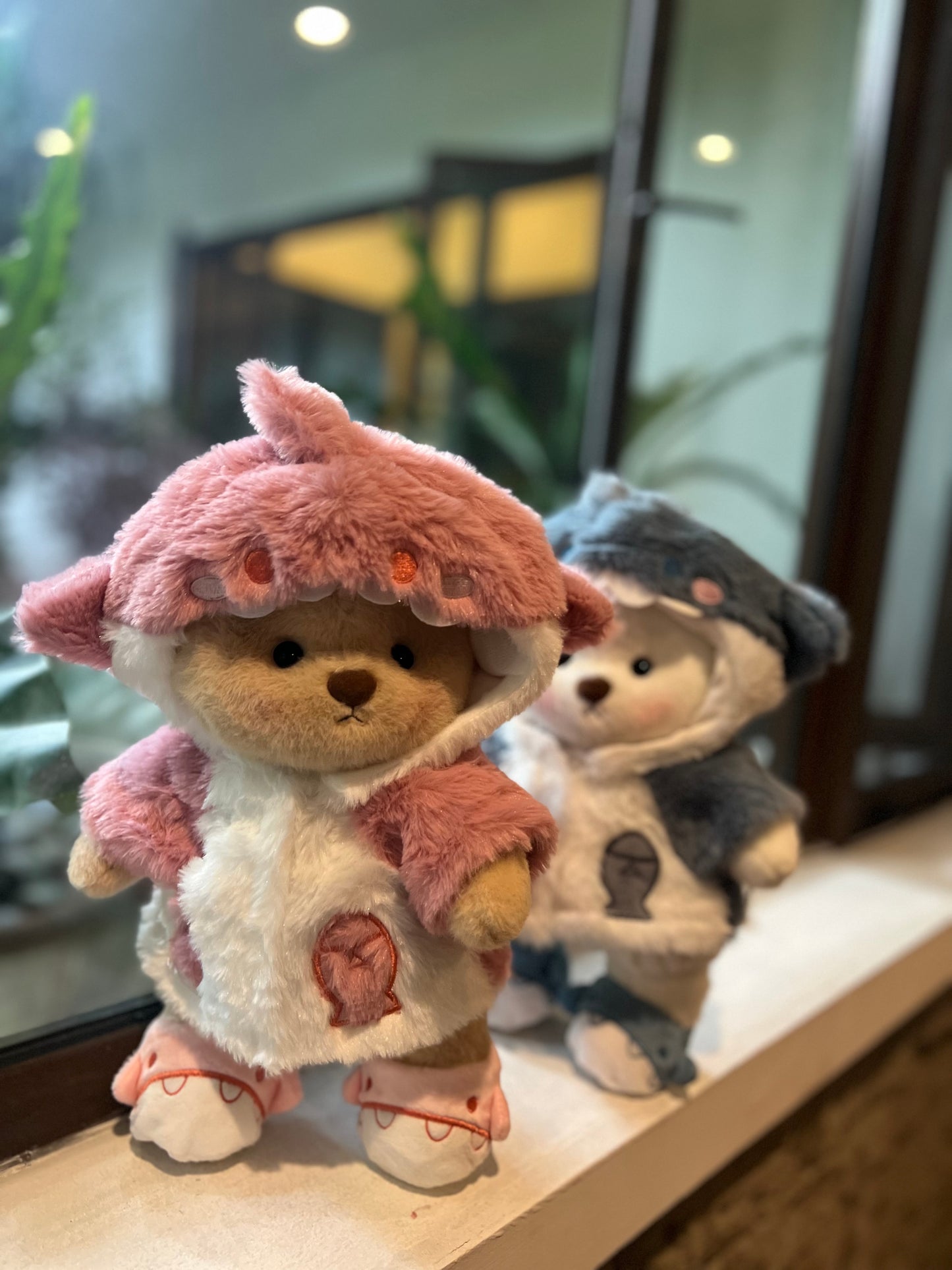 Shark Adventure Bear Bundle – Dive into Fun!