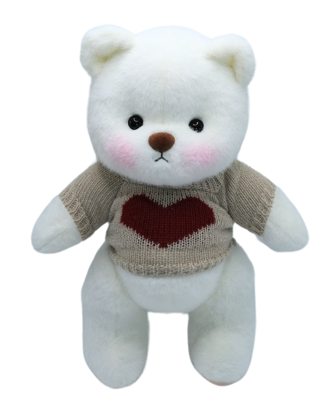 Knitted Sweater (Outfit Only)