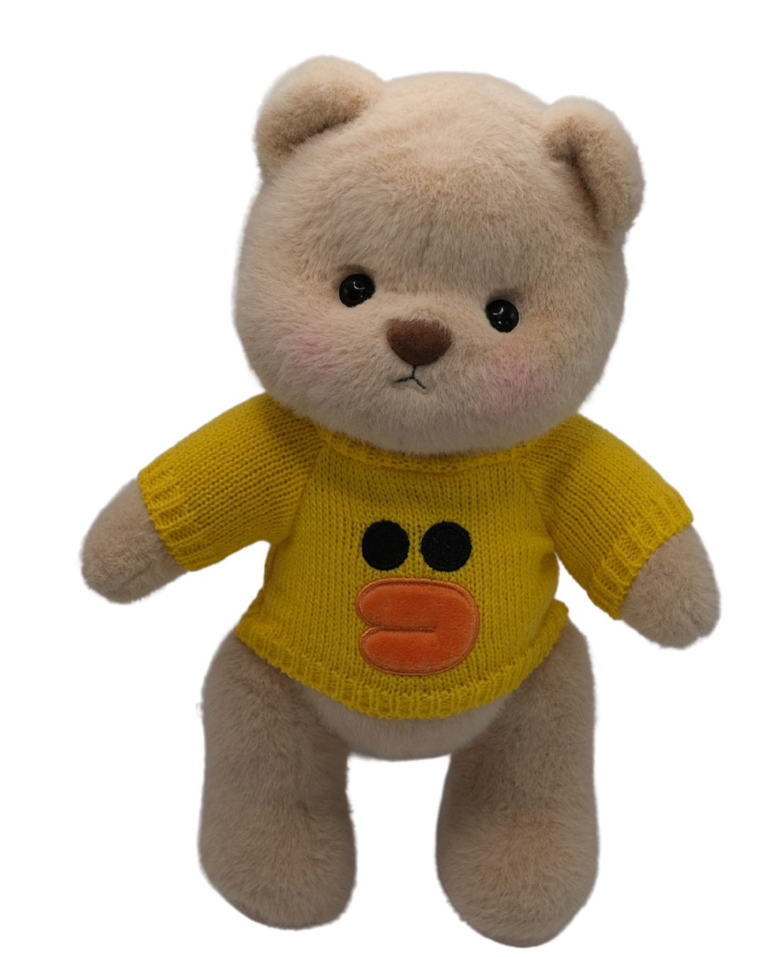 Knitted Sweater (Outfit Only)