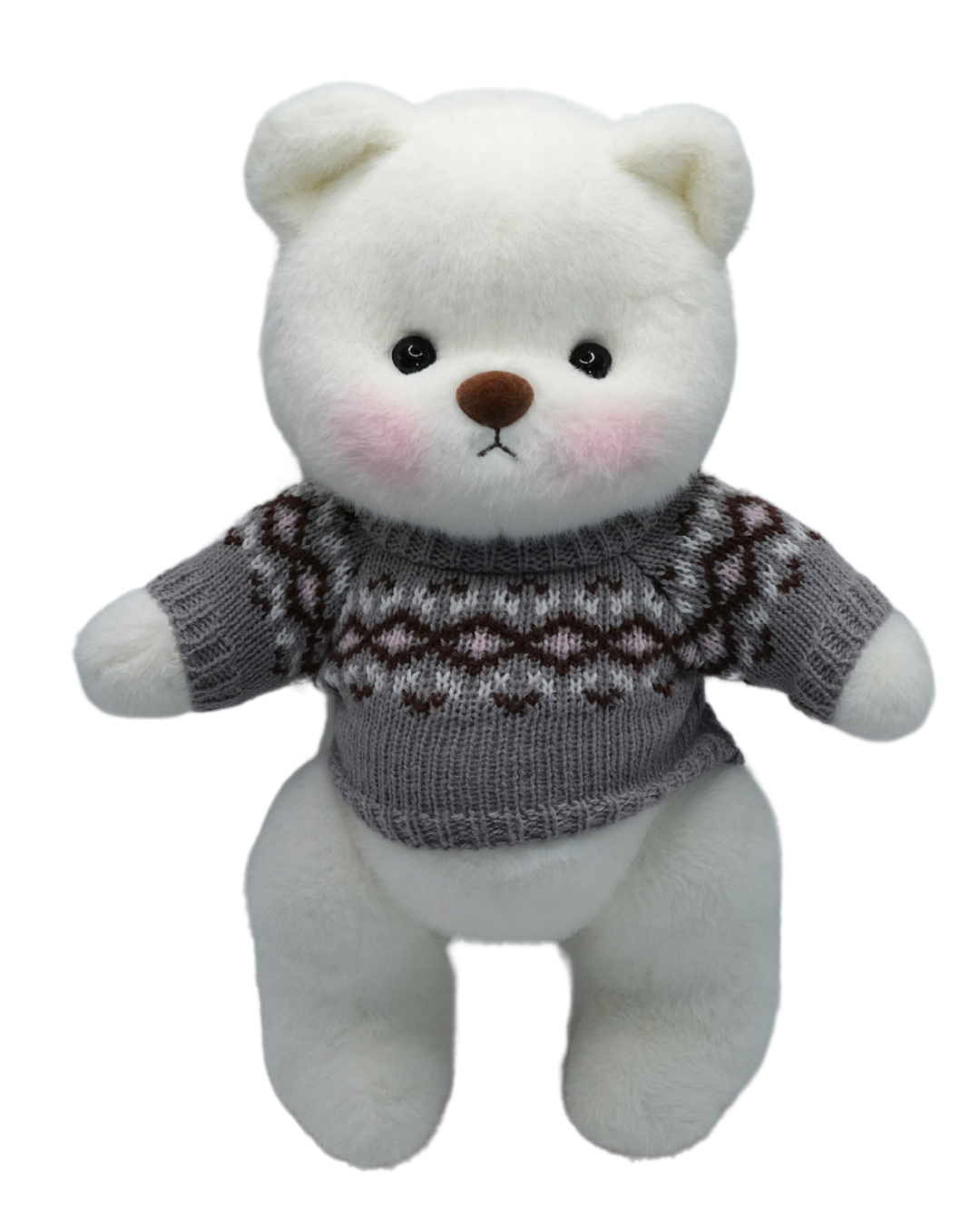 Knitted Sweater (Outfit Only)
