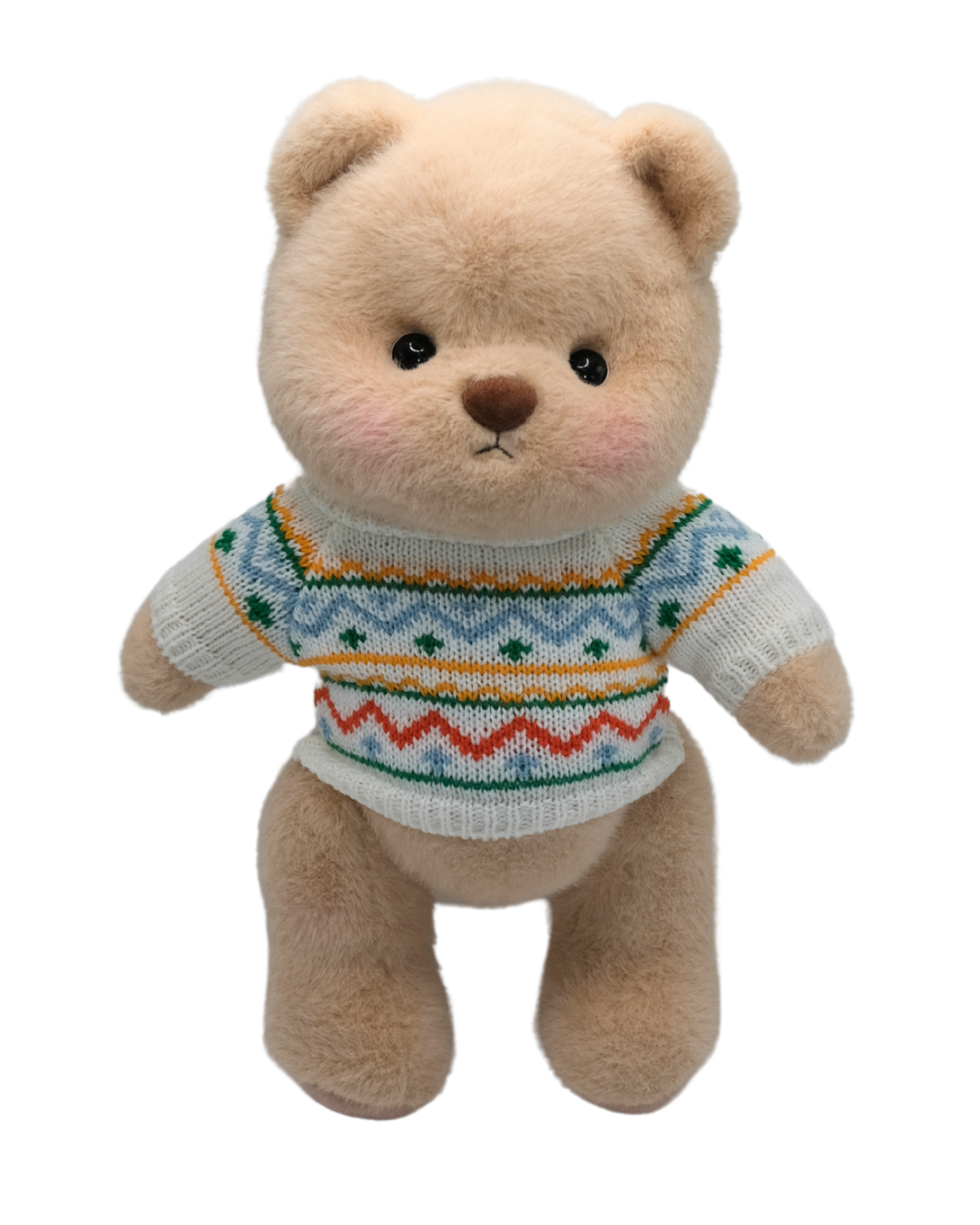 Knitted Sweater (Outfit Only)
