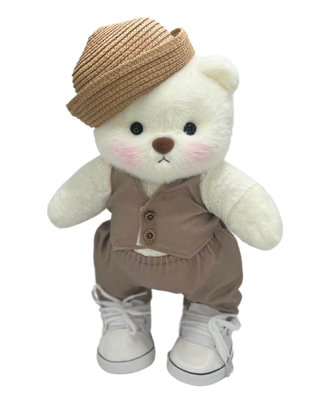 Gentleman Vintage Suit (Outfit Only)