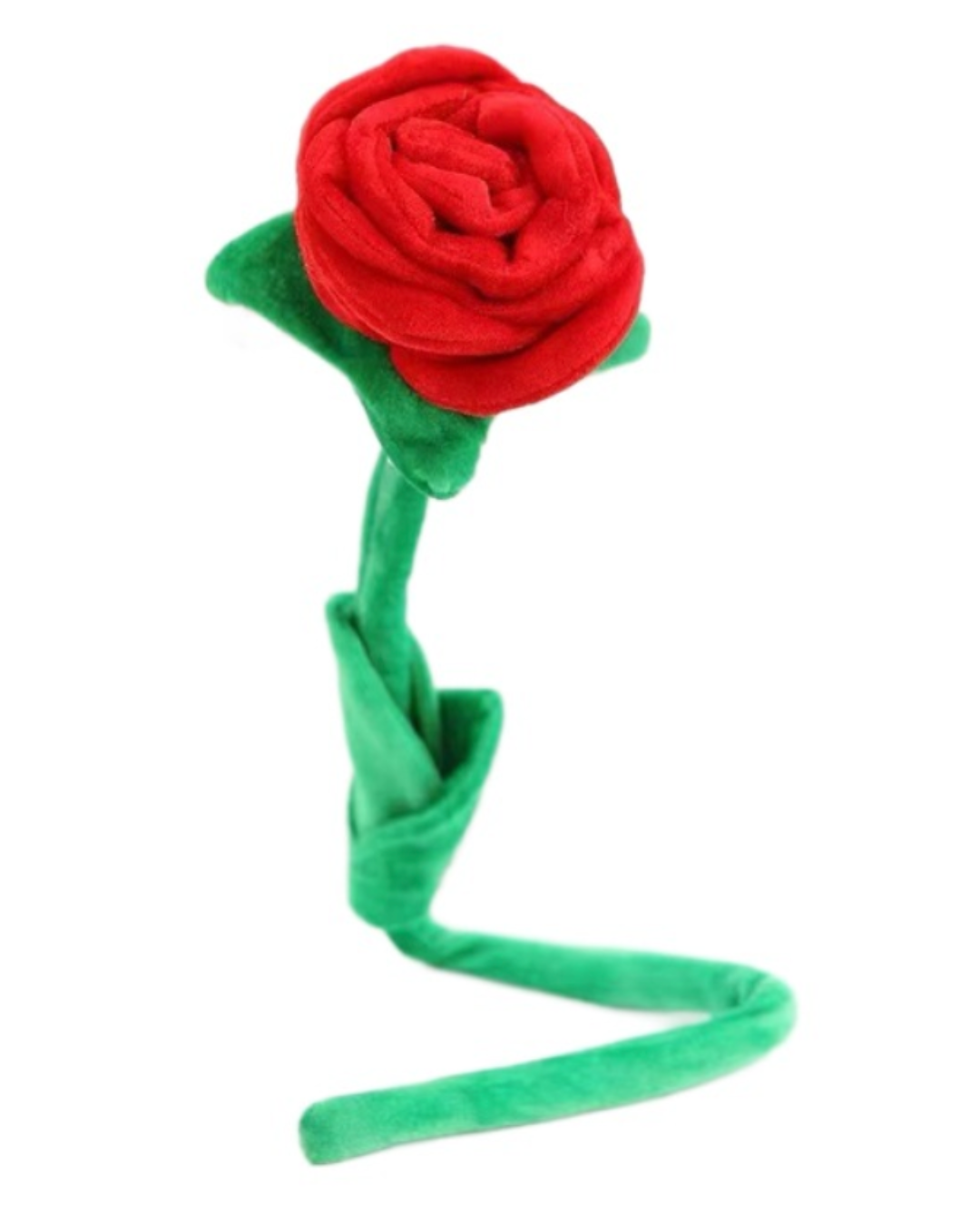 Plush Toy Rose