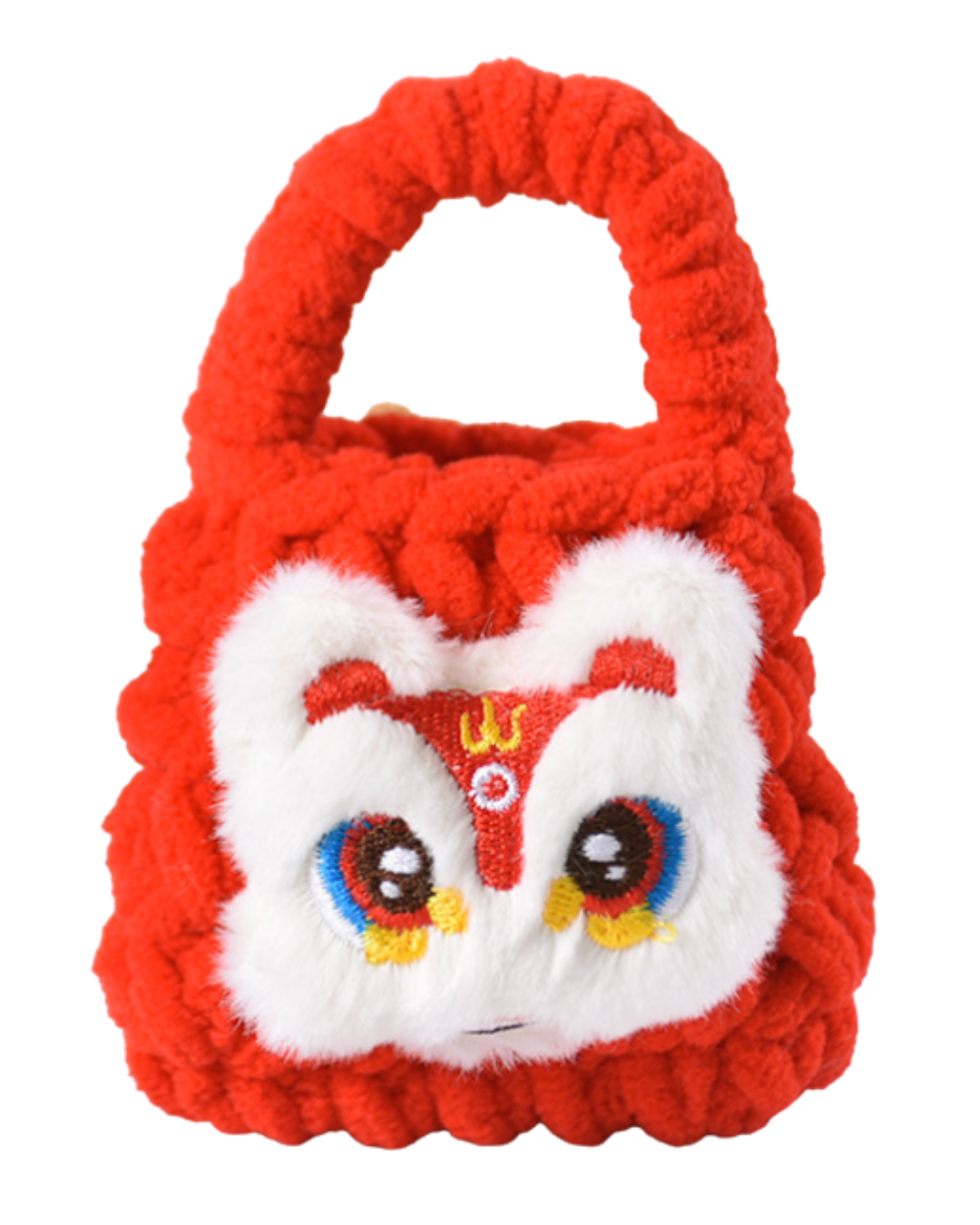 Mini White Loin Purse (Bag Only)
