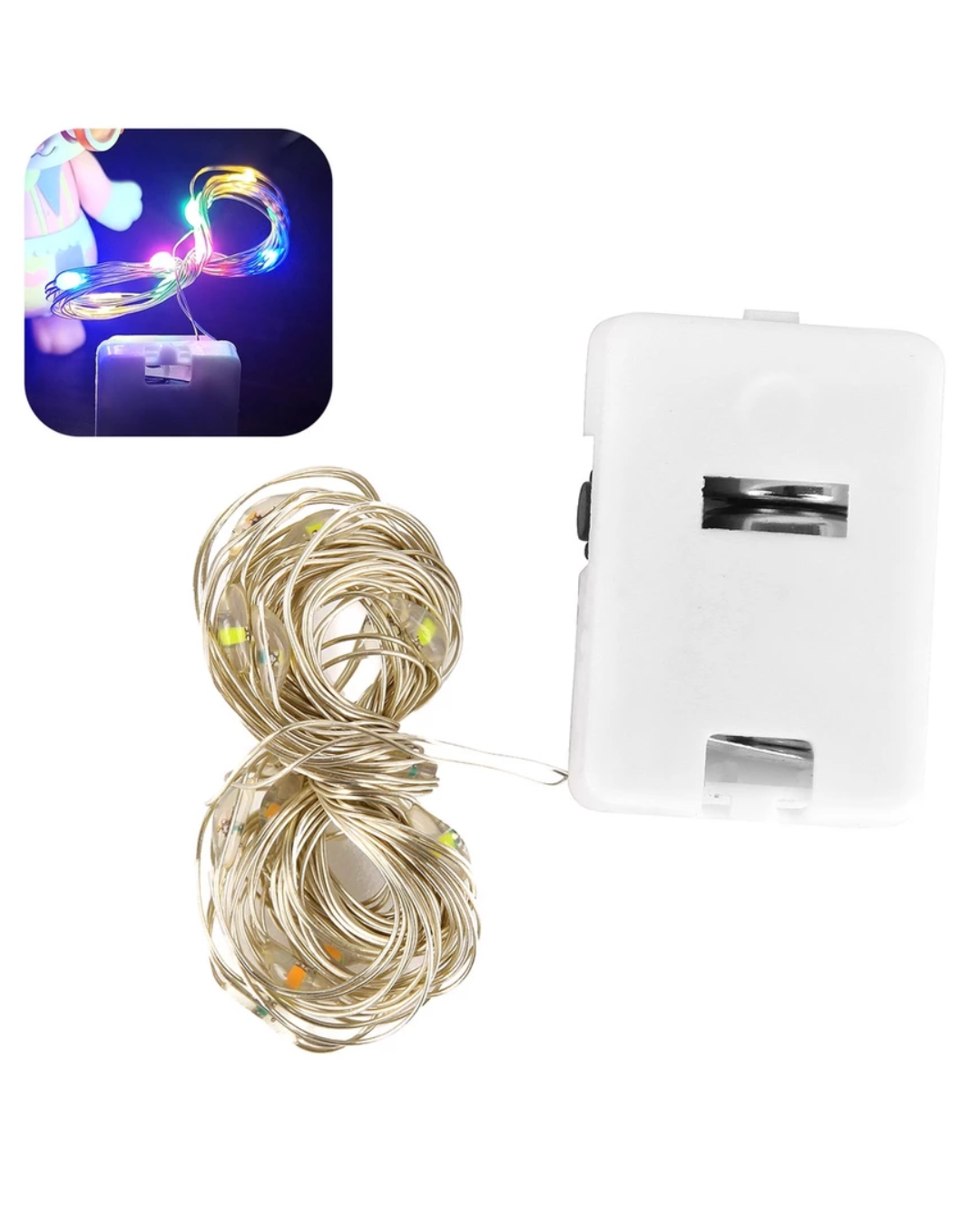 String Fairy Lights (Add-On)