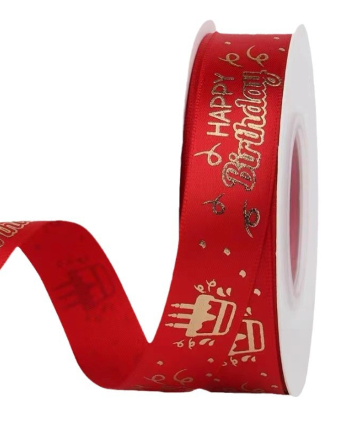 Birthday Ribbon (Add-on)