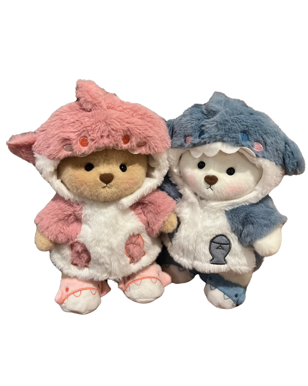 Shark Adventure Bear Bundle – Dive into Fun!