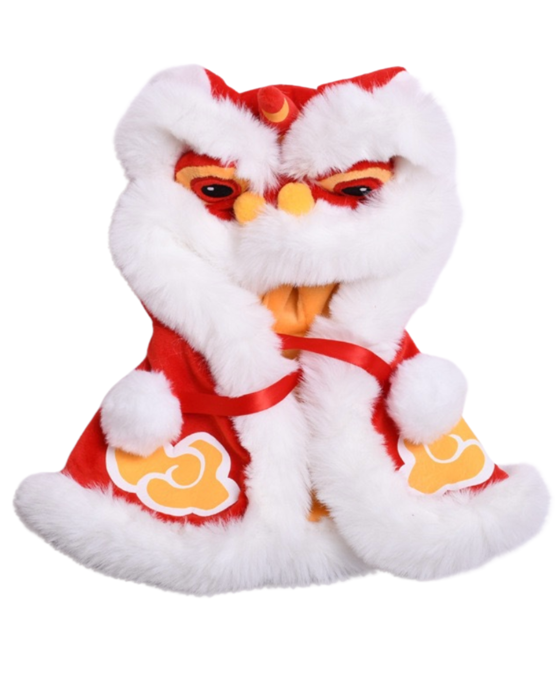 Chinese Dragon Cape (Outfit Only)