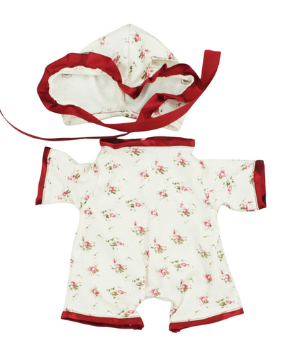 Love Floral Onesie (Outfit Only)
