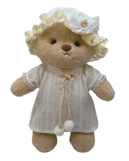 Vintage Lace Baby Pajama (Outfit Only)