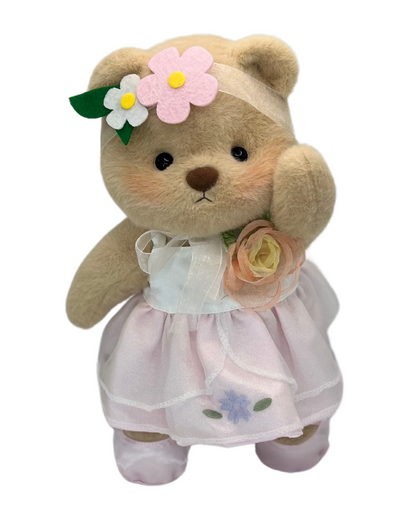 Flower Girl Dress (Outfit Only)
