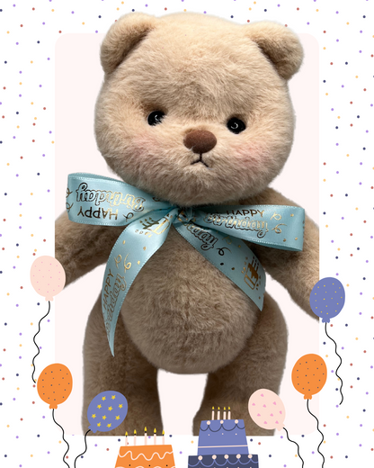 Birthday Ribbon (Add-on)